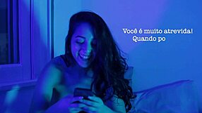 Vazou no zap boneca trans laura surfistinha comendo a bbw manddy may part emme white e lis xxx