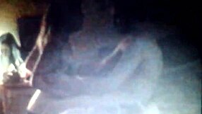 girlfriend's bf films her blowbanging another guy in threesome