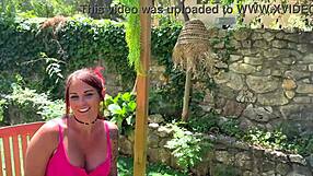 Ava tantric masseuse loves fucking in rough doggystyle with big natural tits