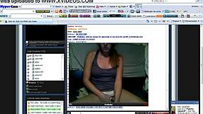 Beautiful Argentine Emi Shows Her Slutty Side On Cam!