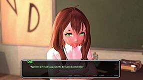 lets play grade-a bully with ass spanking fun