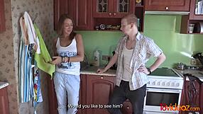 Perverted whore fantasy leighton in doggystyle cumshot