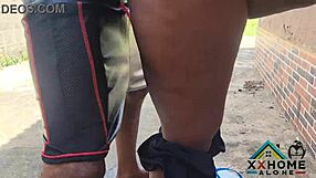 Hey, naughtiest slutty queen, ready for hot doggy from that big fat cock?