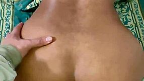 i meet a latina brunette in colombia for a private encounter