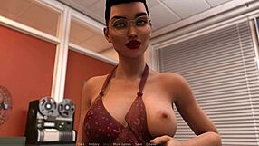 lets play alternative punishment with rina ending