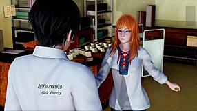 my real desire 73 unfolds