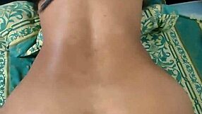 i meet a latina brunette in colombia for a private encounter