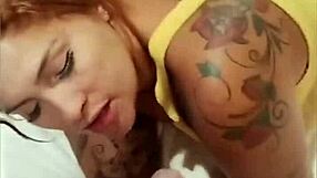 Intense Facial Cumshot On Cruise Ship