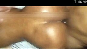 Jamaican Top Pornstar Fucking Hard with Intense Squirting Action