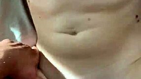 UCLA Cheerleader Records First Sextape with Brad Newman