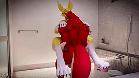 我的第一次动画射精泛滥第一部分