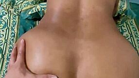 i meet a latina brunette in colombia for a private encounter