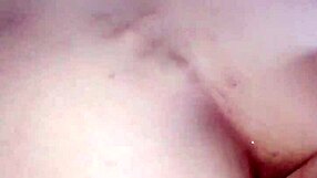 Mature couple makes hot home anal videos