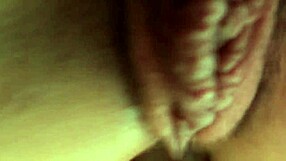 Does Victoria Camargo handle two cocks first time?