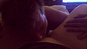 Naughty amateurs explore reverse pov pussy eating. Horny or just curious?