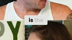 caught in the moment with an older woman in our latest clip