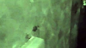 Brazilian married milf visits gloryhole for facial cumshot from stranger in fetish