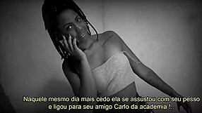 mulata gostosa licks dotado safado in dorm