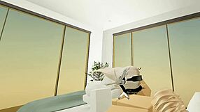 Den genomsnittliga Roblox-condo-upplevelsen blir vild med intensiv ridning