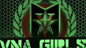 vicky vette rocks fishnets in wild lesbian deepthroat action!