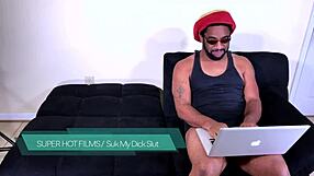 I Enjoy Her Mean Blowjob