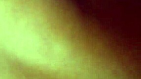 My stud pounds my ass while the cuck films, as usual