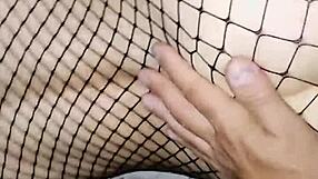 Mature couple makes hot home anal videos