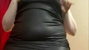 Cock Worship Trained Make Me Bi Sexting Session With Toys