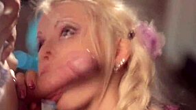 Watch this german blowjob voyeur live with cumshot?