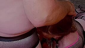 yo, granny carmen angel nails deep throat like a pro