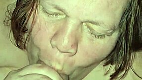 big preggo tits suck