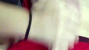 Debora Prado Swallows Cock in Facial Cumshot, with Teen 18+ Couple Oral and Masturbation.