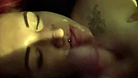 Intense Blowjob Culminates In Cumshot On Face
