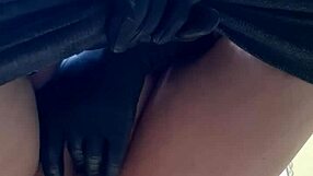 Opravdu jsem přistihl svou učitelku masturbovat ve škole?