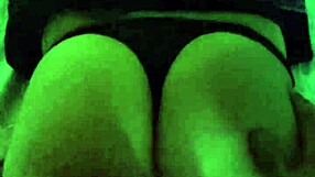 Check out my girlfriend's ass before we fuck.