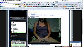 Beautiful Argentine Emi Shows Her Slutty Side On Cam!