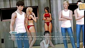 Academy 102 Game Takes Me Through Wild Challenges and Unexpected Twists