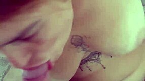 Tasty Blowjob From Couple