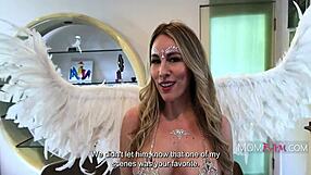 i'm obsessed with bunny madison and jayden marcos teasing me down