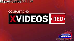 latina dominates slave with whip, spanking anal