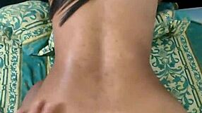 i meet a latina brunette in colombia for a private encounter