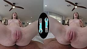 yo, check this wetvr vr pov pounding with a skinny girl scout, it's wild!