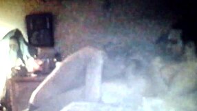 girlfriend's bf films her blowbanging another guy in threesome