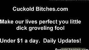 you will watch a stranger creampie me as i dominate