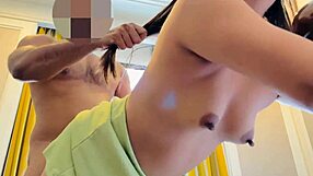 horny desi bahu gets sexy chudai with her sasur ending in cumshot