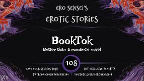 Booktok Erotic Audio for Women
