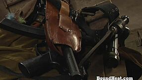 Pale White Big Boobs Lesbian Slave Whipped by Dom Mistress