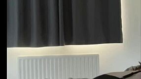 Horny British Slut Girlfriend Experience With Blowjob, Toys, And Pov Webcam Session