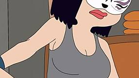 Japanese Babe's Intense Fuck Tape With Anal And Blowjob