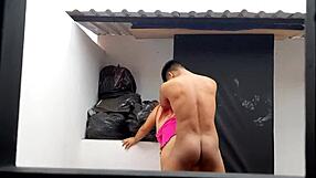 Hey stepsister, why so horny? Wanna bang right now in the dorm?